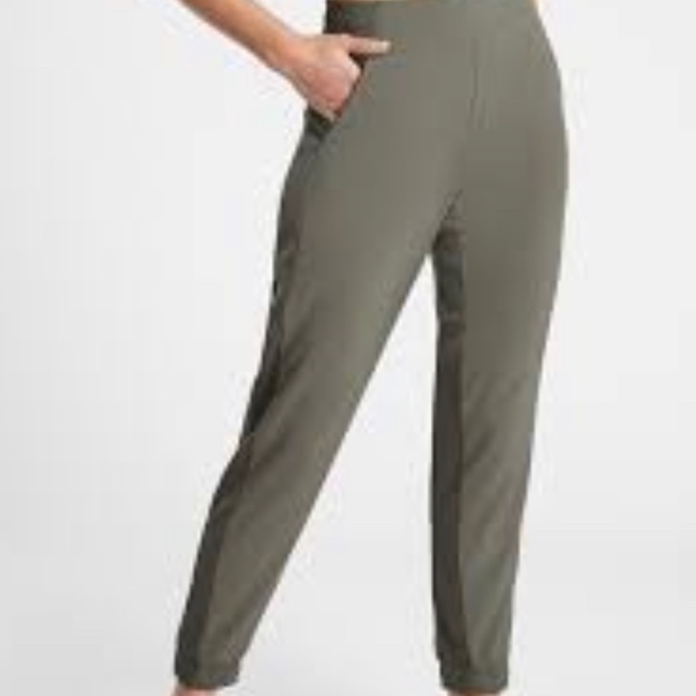 Athleta Brooklyn Jogger size 14